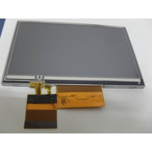 Original For Garmin Zumo 660 665 Lcd screen Display with Touch Screen Panal Digitizer Glass