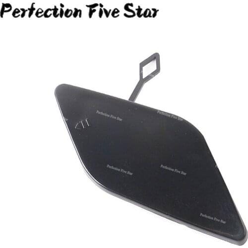 2128850126 For Mercedes-Benz W212 2008-2013 E300 E350 E320 E500 Front Bumper Tow Eye Hook Cap Cover Random Color