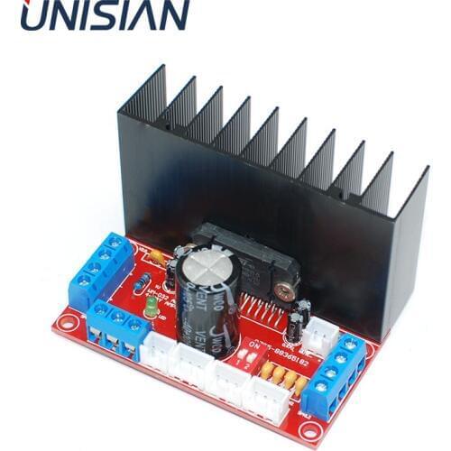 UNISIAN TDA7850 4.0 channels Car Audio amplifier board 4X50W High Powr TDA7850 four channels Amplfiers For Car auido system