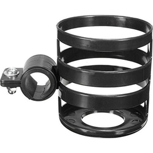 Bicycle Kettle Cage Rack Plastic Cycling Bike Bottle Holder Bracket Stroller Cup Holder Ultralight Bicycle Accessories TSLM1