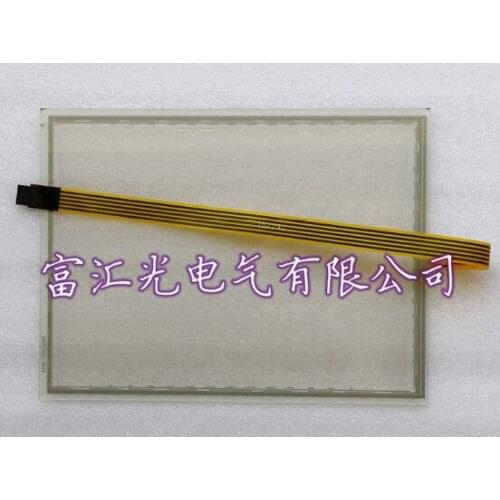 NEW For 10.4inch ELO SCN-AT-FLT10.4-Z03-OH1 Resistive Touch Screen Panel Replacement Glass Monitor