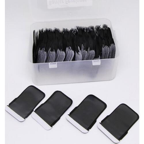 Dental Tooth Protection Bag Dental Film Bag Transparent Tooth Cover X-ray Film Placement Bag IP Board Set Pocket Bag