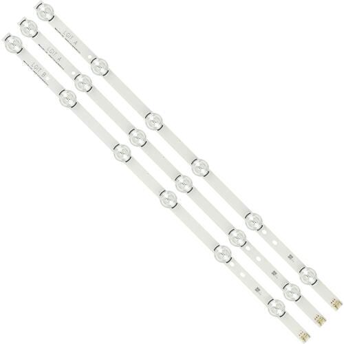 LED backlight strip 6 lamp for LG innotek DRT 3.0 32"_A/B 6916L-1974A 6916L-1975A 32LB570V 32LF5610 32LF580V 32LF565B 32LB5700