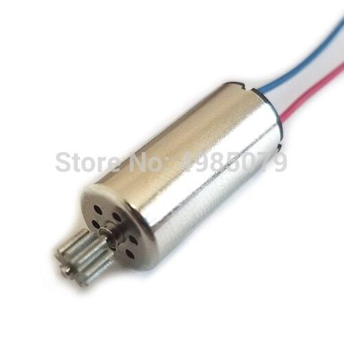 SYMA X25 PRO X25PRO Motor Engine With Red&Blue Wires X25PRO Wifi FPV Adjustable Drone GPS Follow Me Quadcopter Spare Parts