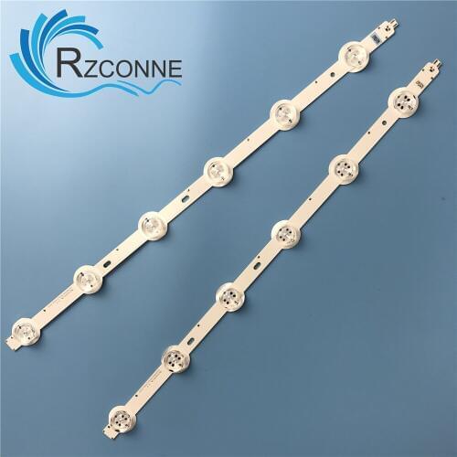 Universal light 423mm LED Backlight strip 6 lamp for Samsung 40" LCD TV SVS400A96 3V