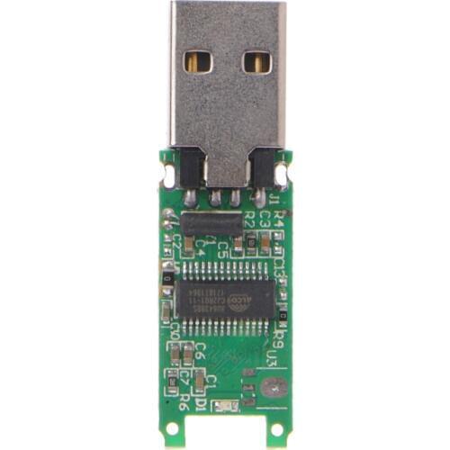 USB 2.0 eMMC Adapter 153 169 eMCP PCB Main Board without Flash Memory