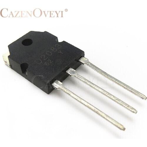 1pcs/lot 2SD2083 D2083 2SB1383 B1383 TO-247 In Stock