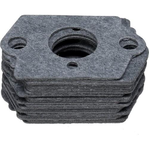 20Pcs/Set Carburetor Rebuild Kit Grass Cutter Washer For Stihl Craftsman Poulan For Echo Weedeater Zama Walbro Carb Gaskets