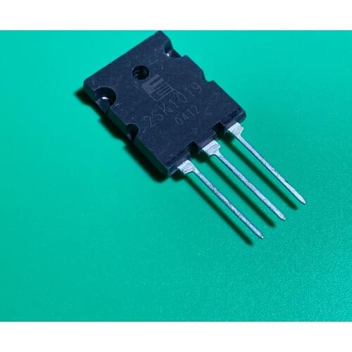 3pcs/lot 2SK1019 TO-3PL 2S K1019 N-CHANNEL SILICON POWER MOSFET TO3P 2SK1019-01 2SK101901 2SK 1019 2 SK1019 2KS1019