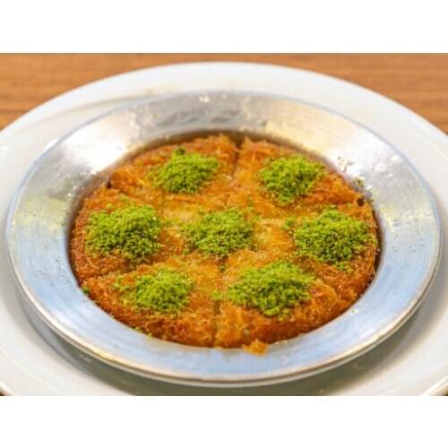 5 + 1 6 PCS KADAIFI PLATTER PLATE TRAY PORSİYONLUK VİDEOLU 12 cm