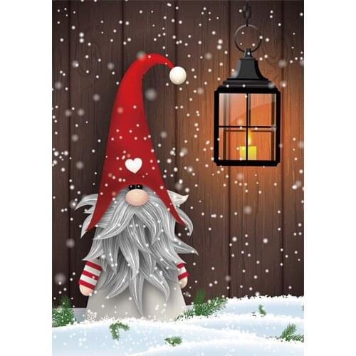 5D Diamond Painting Drilling Circular Landscape Used to Make Mosaic Painting Home Decoration Art Craft