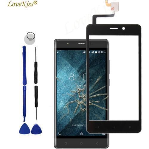 A8 Front Panel Touchscreen For Blackview A8 Touch Screen Sensor LCD Display Digitizer Outer Glass Lens Cover Replacement Tools