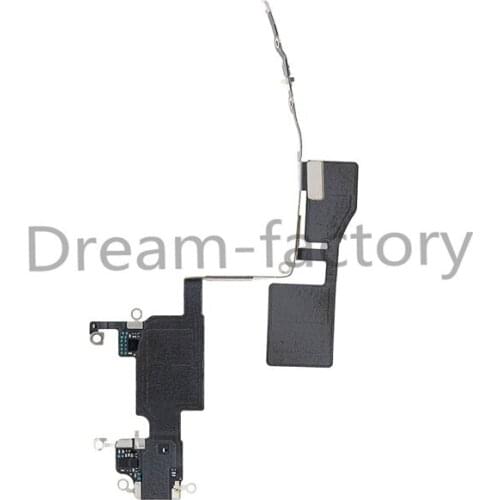 50PCS WiFi Antenna Flex Cable Signal Receiver Ribbon Replacement for iPhone 11 Pro Max