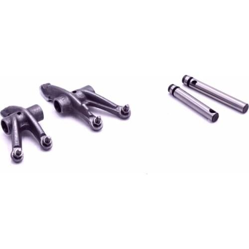 Free shipping for Suzuki motorcycle parts engine GN250 rocker arm rocker pin kit GZ250 TU250 250cc DR250 accessories oem