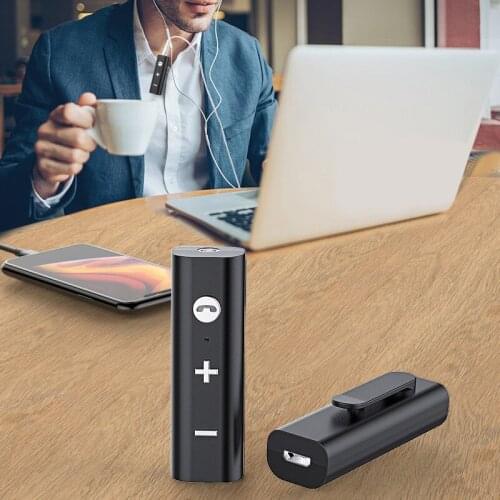Bluetooth 5.0 Receiver Bluetooth Aux Audio Music Transmitter for Headphone for 3.5mm Jack Earphone Wireless Adapter