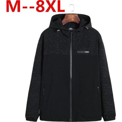 Plus size 10XL 8XL 6XL 5XL 4XL Fashion Men Bomber Jacket Hip Hop Patch Designs loose Fit Pilot Bomber Jacket Coat Men Jackets