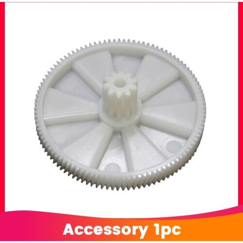 Household spare parts Meat Grinder KW650740 Plastic Gear for Kenwood MG300/400/450/470/500 PG500/520/510