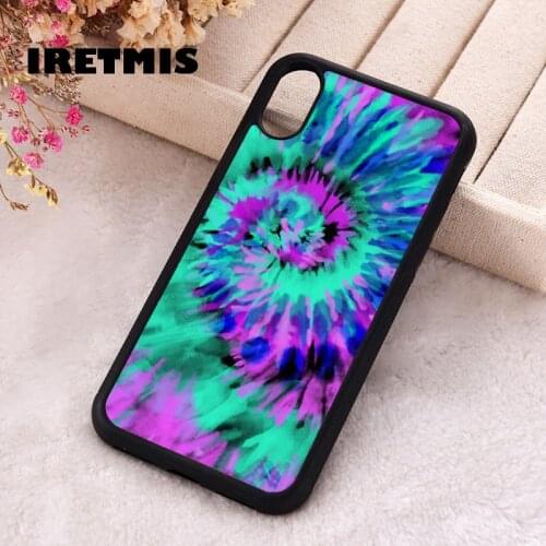 Iretmis 5 5S SE 2020 phone cover cases for iphone 6 6S 7 8 Plus X Xs Max XR 11 12 MINI Pro Soft Silicone Midnight Purple Nurple