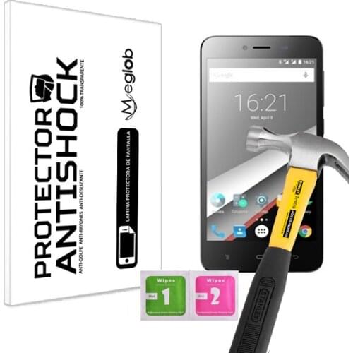 Screen protector Anti-Shock Anti-scratch Anti-Shatter compatible with Phicomm Clue L