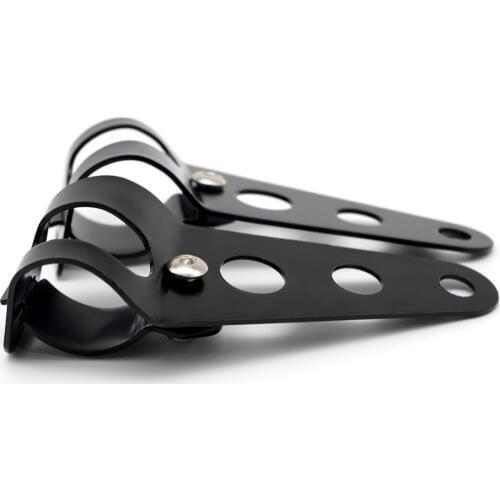 Headlight motorcycle lighthouse For tete de fourche moto universel vespa accesorios honda dio af34 spotlight hunting