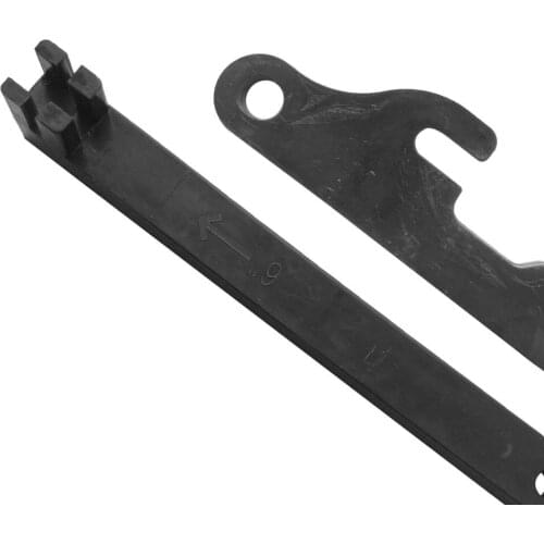 Shift Cable Tool and Bell Crank Alignment Set for OMC Sterndrive 1986-1993, Replace 915271, 914017