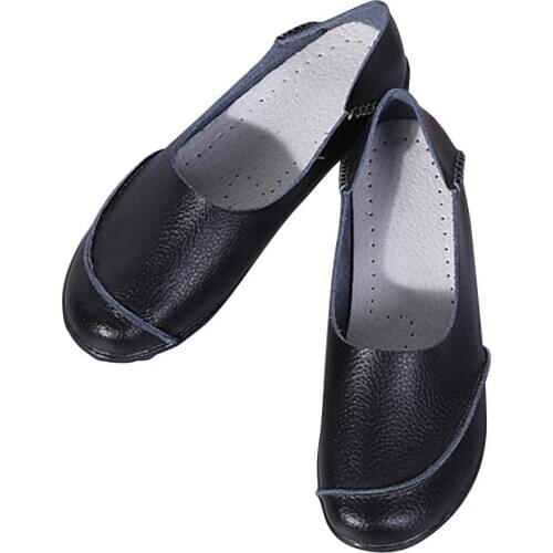ISHINE Women's Moccasins