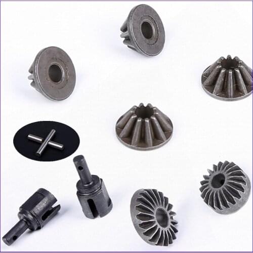 Bevel Gear Differential Conversion Set for HPI SAVAGE4.6 5.9 FLUX