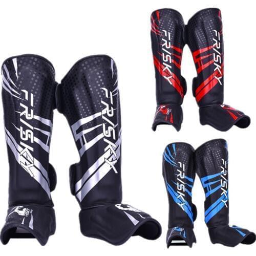 Lights Mountain Shin Guards