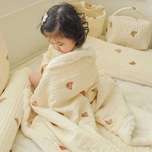 MILANCEL Baby Bedding