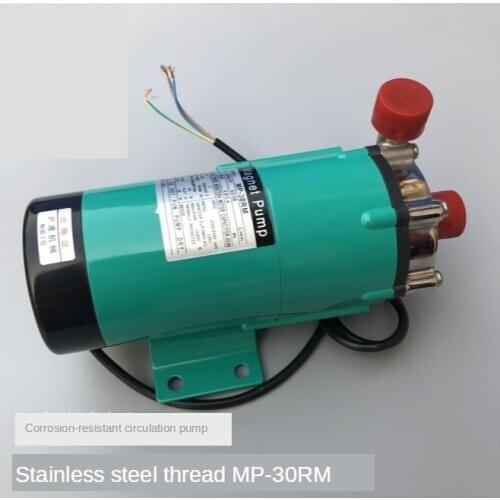 MP-30RM High Temperature Homebrew Stainless Steel Magnetic Drive Pump