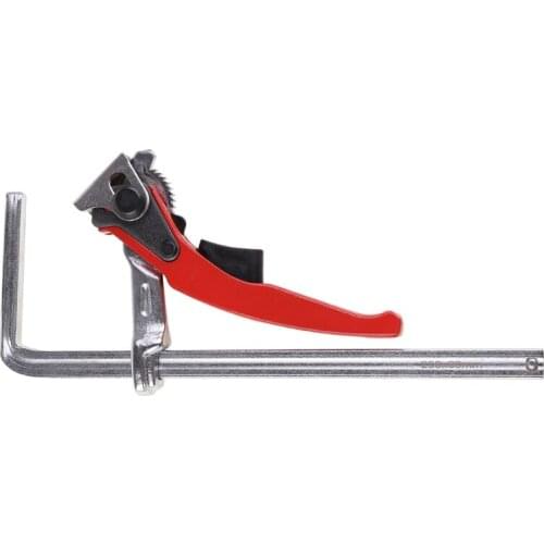 Table Clamp F-Shape Mini Table Vise Carpenter Woodworking Tool Bench Clamp M4YC