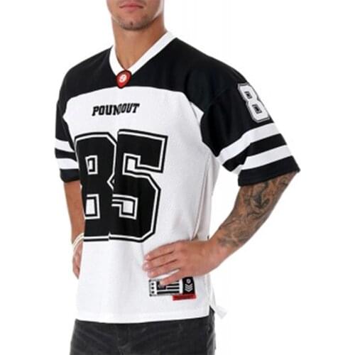 2021 NEW Brand Men tshirt Quick Dry Breathable T-shirts men Soccer Jersey Shirt sports Loose Bodybuildi t-shirt