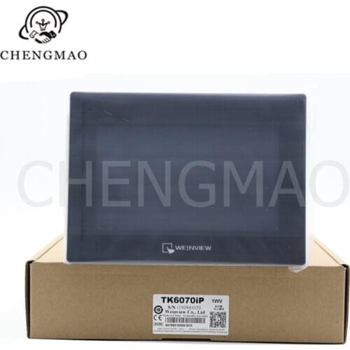 Weinview Touch Screen Panel HMI TK6070IP TK6051IP TK6071IQ TK6071IP TK8071IP