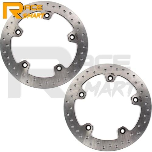 For BMW C 600 SPORT 12-15 Motorcycle CNC Front Brake Disk Disc Rotor Accessories C 650 GT 2012 2013 2014 2015 C650GT Brand New
