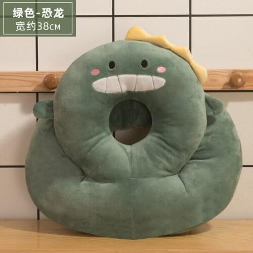 Pillow Travel Neck Pillow U-Shape For Car Headrest Air Cushion Child Car Seat Head Support Infant Baby