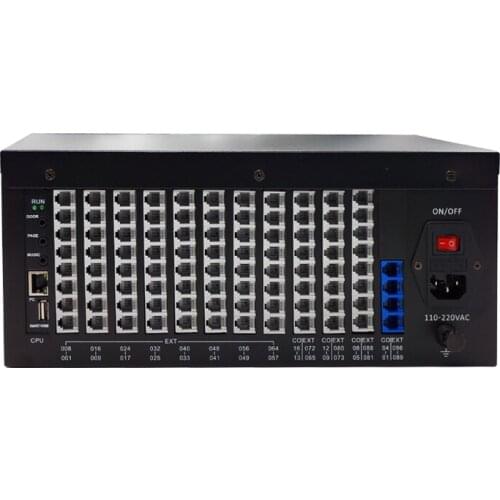 Excelltel Hotel Office Building PABX PBX TP96-480