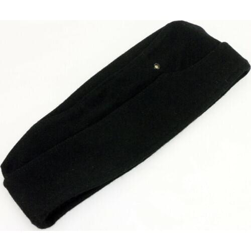 Reproduction WW2 WWII German M40 Garrison Cap Pilotka German Side Cap Hat Wool InSizes Military Store 5605101