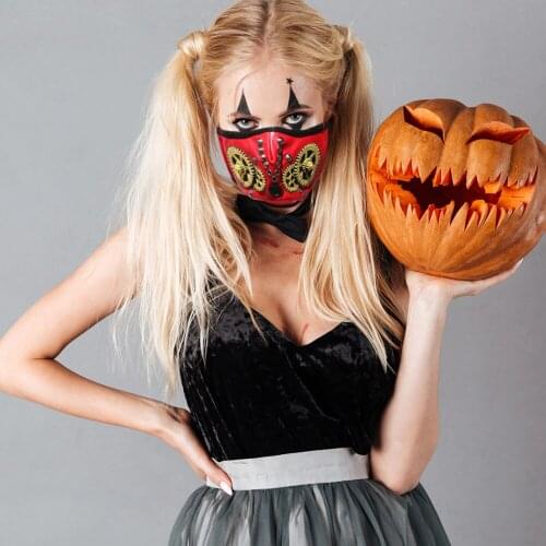 Funny Steampunk Plague Doctor Mask Latex Punk Cosplay Masks Adult Halloween Event Cosplay Props with Filter 2020 hot sale#38