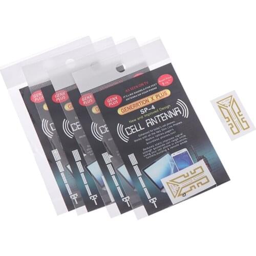 Universal 1pc SP-4 Singal Antenna Booster for Smartphone Cell Phone