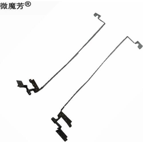 Laptops Replacements LCD Hinges Fit For Lenovo V480 V480A V480C V485 laptop Screen axis hinges