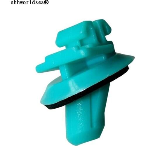 Shhworldsea auto clip fasteners Fender Clip Retainer