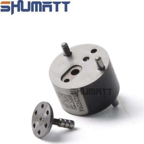 4PCS China Made New Common Rail Injector Control Valve 9308-621C 28239294 For Injector EJBR03701D EJBR04710D