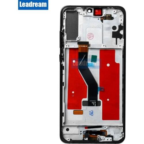 5Pcs For Huawei P20 Pro CLT-L04 CLT-L09 CLT-L29 LCD Display+Touch Screen Digitizer Assembly Replacement