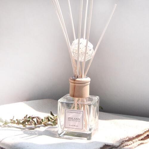 Aromeasy 150ml Reed diffuser set Perfume Essential Home Bath Room Decoration for Aromatherapy Humidifier Spa Bathroom Perfume