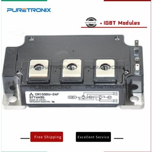 CM100DU-24F CM150DU-24F CM200DU-24F CM300DU-24F IGBT Module