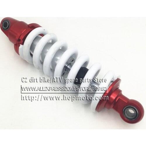 CRF50 dirt pit bike 260mm Motorcycle Shock Absorber Rear Suspension Motor Scooter ATV Quad
