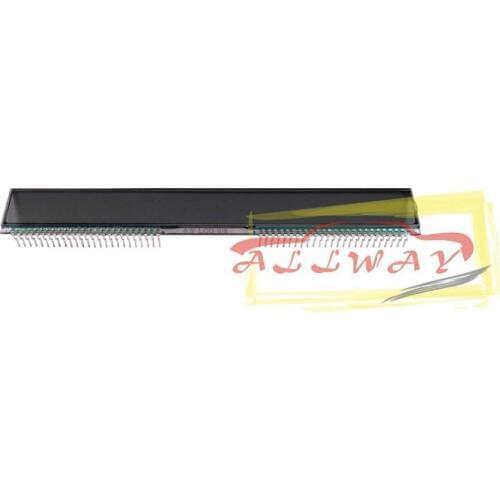 Dashboard Display For Lexus LS400 93-94 ACC LCD Instrument cluster 50 pins