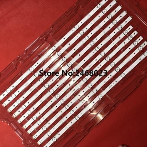 For Vizi o D60-F3 LFTRXBKU Vi zio/LG In notek FBC-60INCH-D-SERIES A B TYPE REV2.0 LED Backlight Strips 3PCM00746A 3PCM00745A