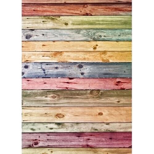 Mixed Color Photography Background Wooden Board Backdrops for Photo Shoot Props Shoes Cloth Printed Photo Backdrop Photophone