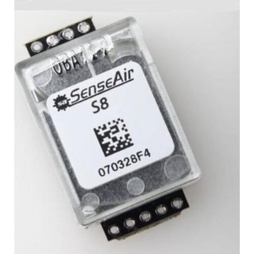 1 pcs x S8-0053 CO2 carbon dioxide infrared Sensor S8 0053